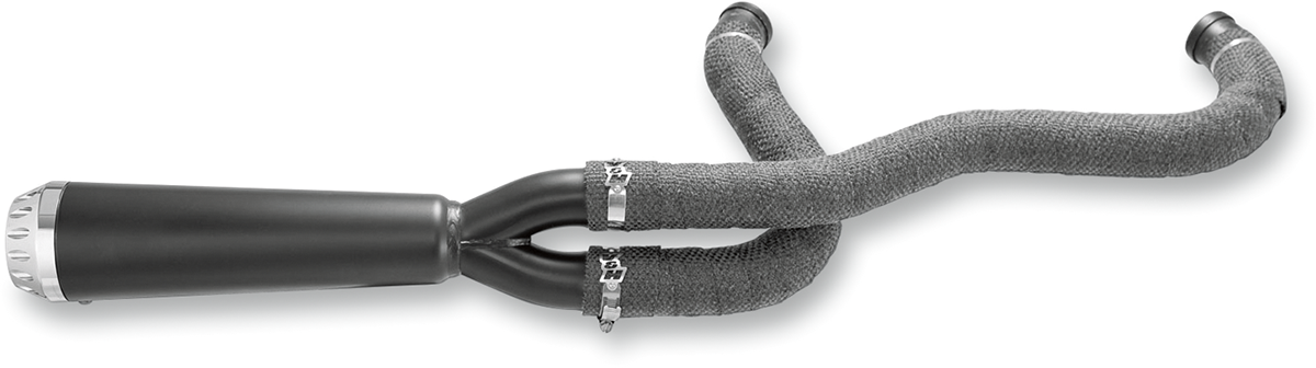 Vance & Hines Header Wrap Kit