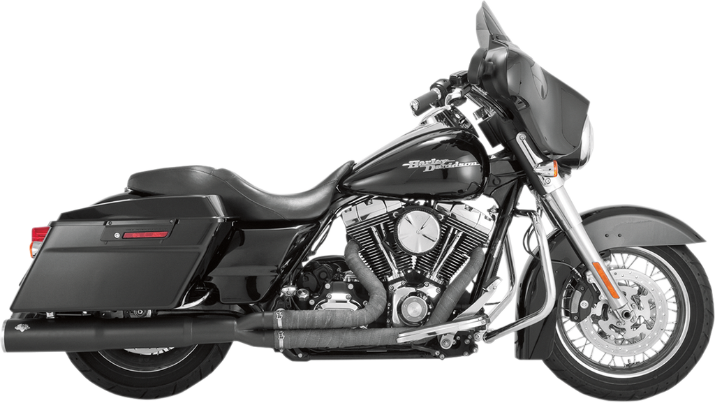 Vance & Hines Header Wrap Kit