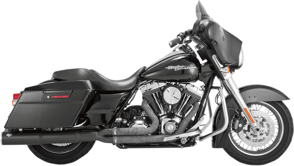Vance & Hines Header Wrap Kit