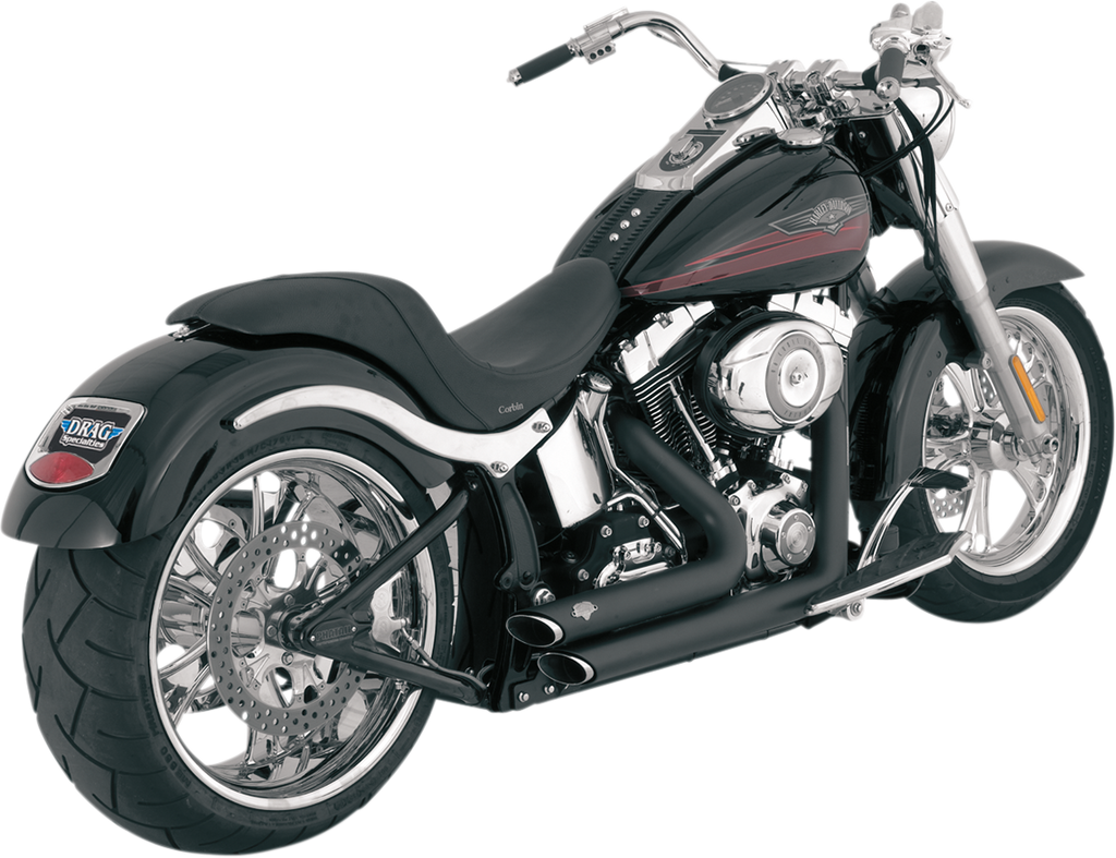 Vance & Hines Shortshots Staggered Exhaust System