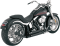 Vance & Hines Shortshots Staggered Exhaust System
