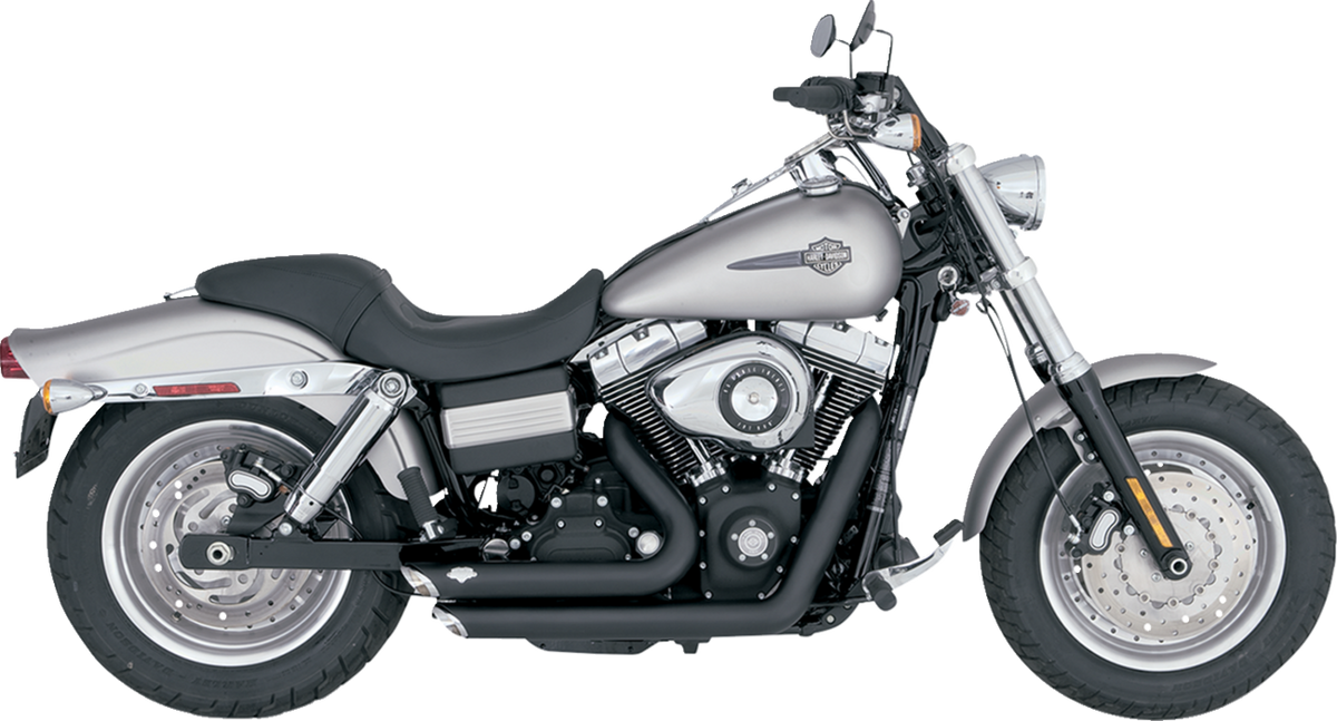 Vance & Hines Shortshots Staggered Exhaust Systems