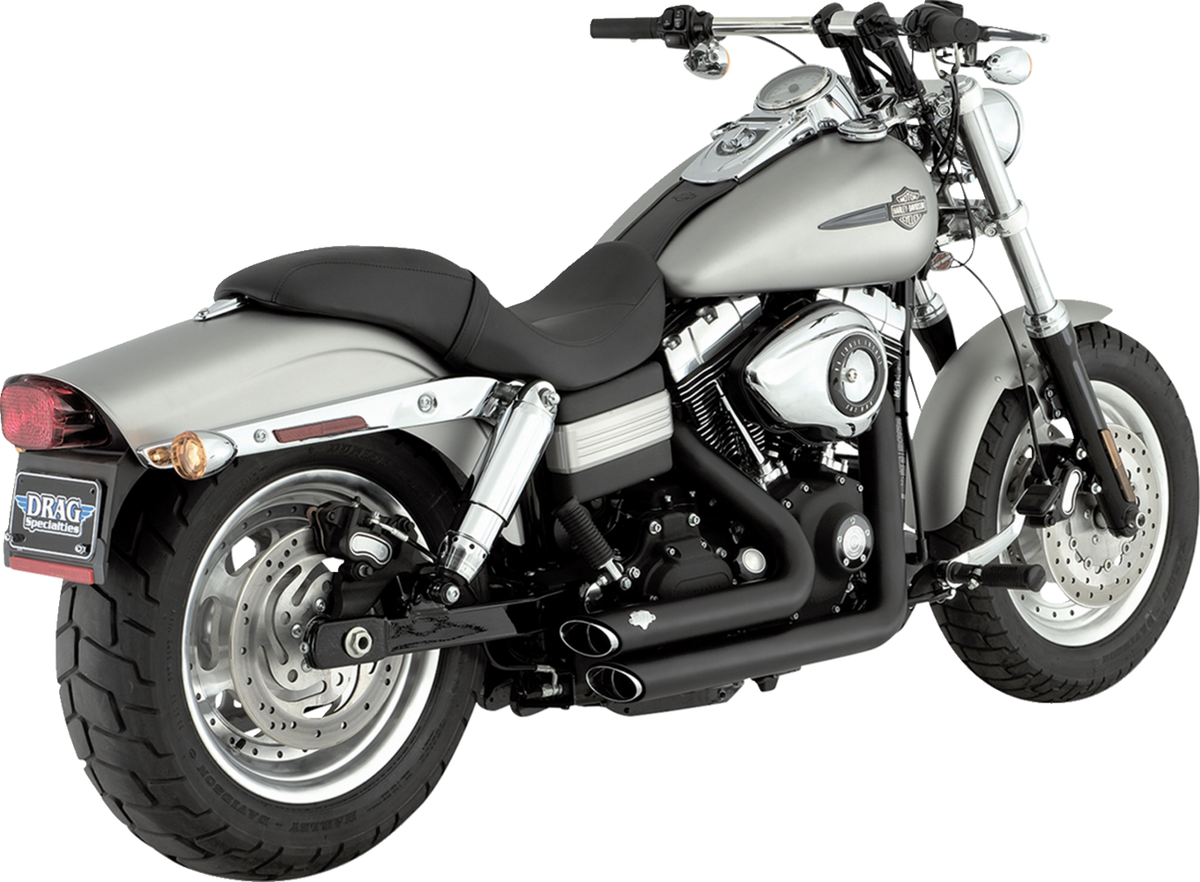 Vance & Hines Shortshots Staggered Exhaust Systems