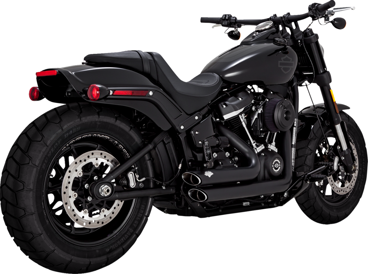 Vance & Hines Shortshots Staggered PCX™ Exhaust System