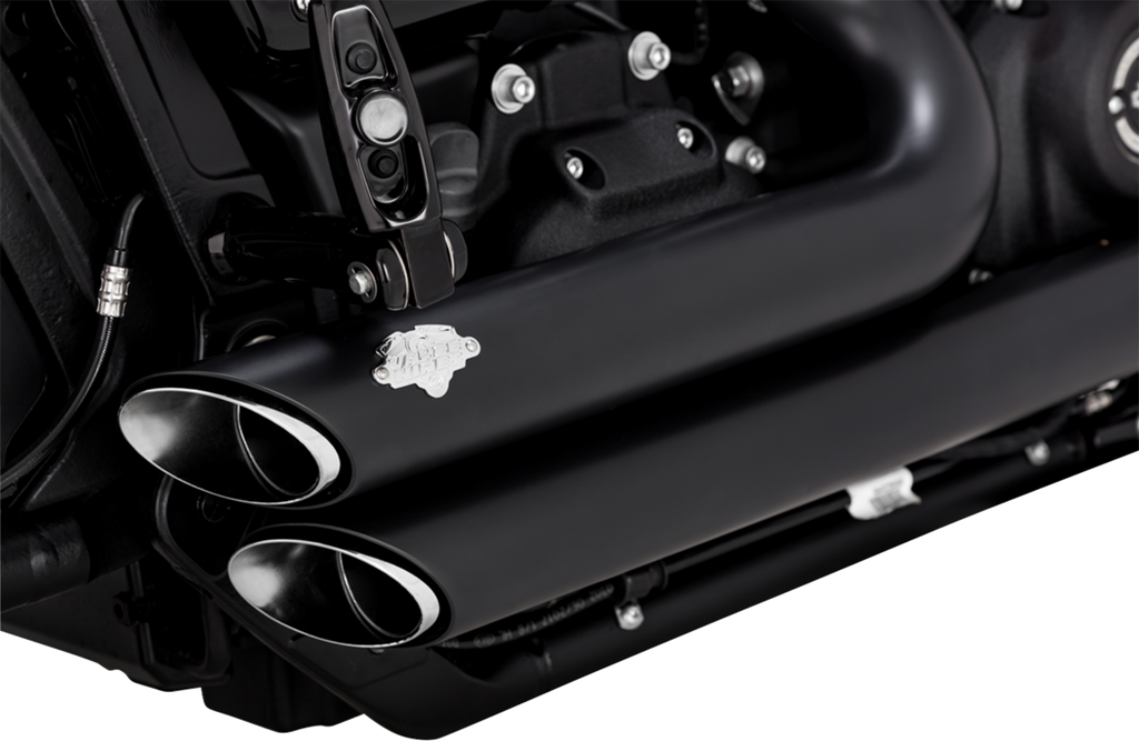 Vance & Hines Shortshots Staggered PCX™ Exhaust System