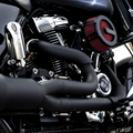 Vance & Hines Hi-Output RR Heat Shield Kit