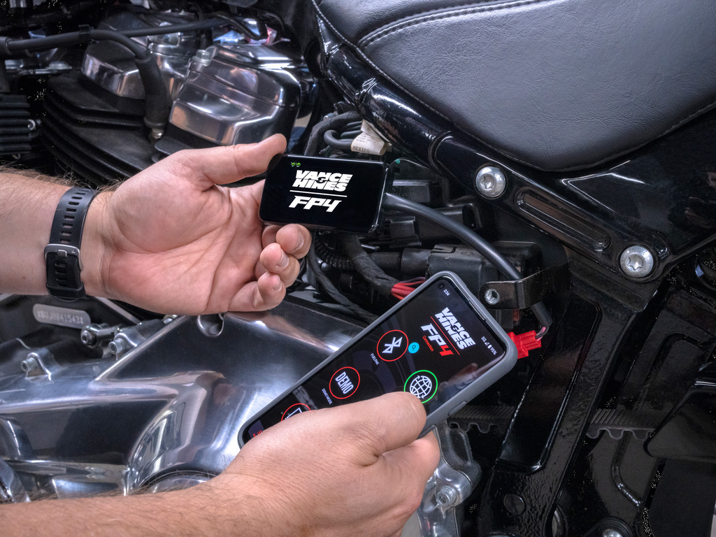 Vance & Hines Fuelpak 4 Tuning Module