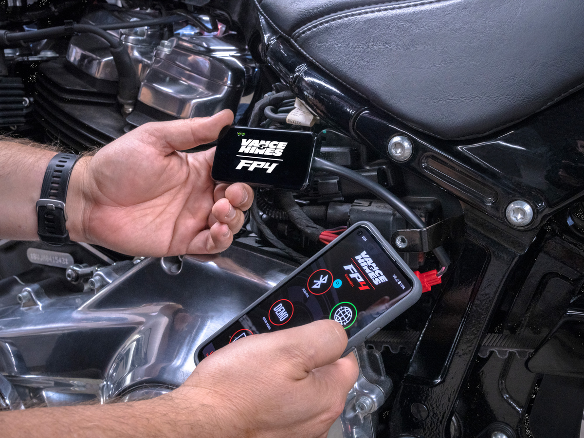 Vance & Hines Fuelpak 4 Tuning Module