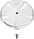 Vance & Hines Air Cleaner Cover — Skullcap