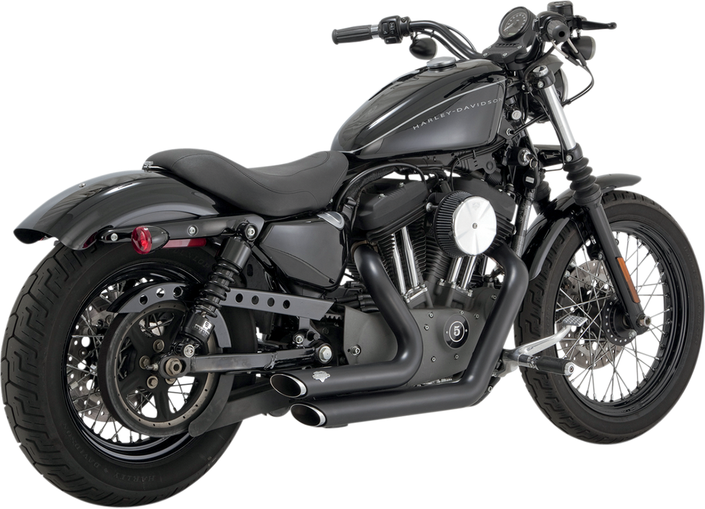 Vance & Hines Air Cleaner Cover — Skullcap