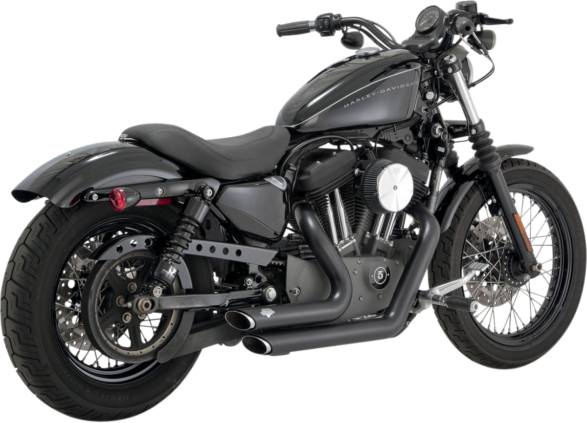 Vance & Hines Air Cleaner Cover — Skullcap