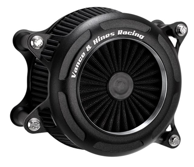 V02 Onyx Air Intake Kit by Vance & Hines
