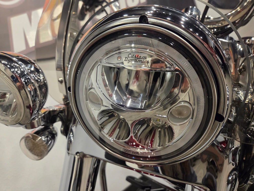 2015 Harley-Davidson FLD Switchback