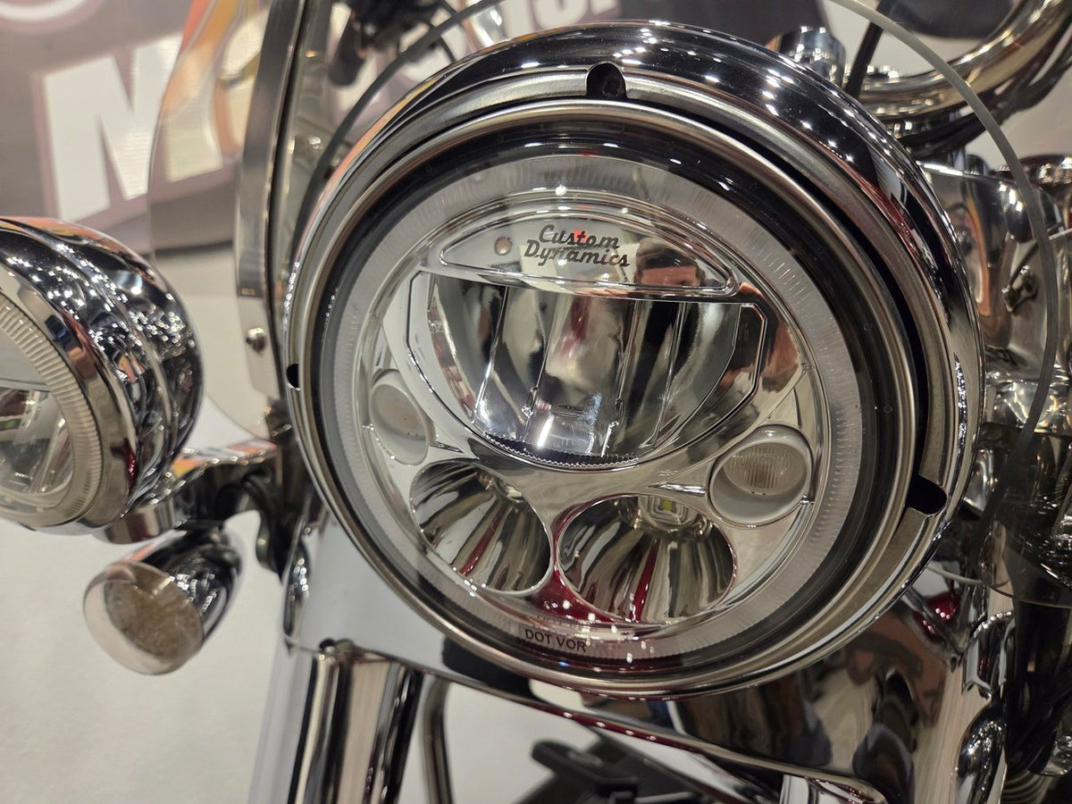 2015 Harley-Davidson FLD Switchback