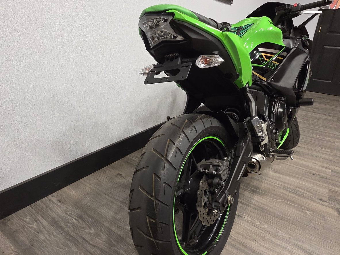 2020 Kawasaki Ninja 650 KRT Edition