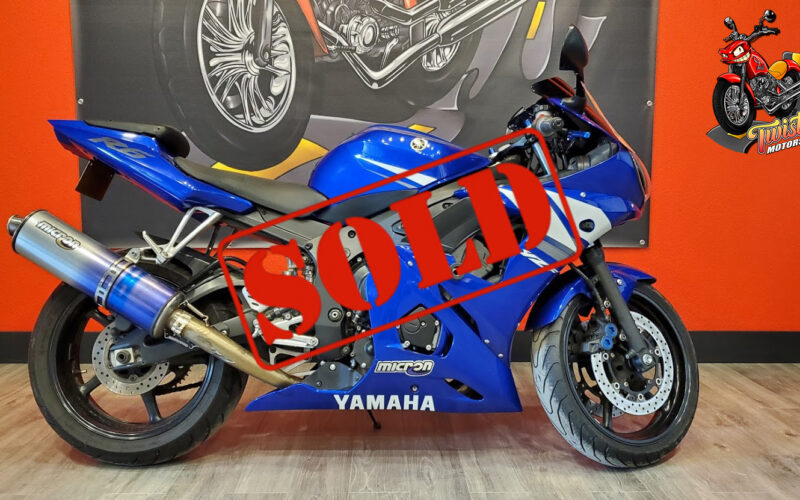 R6 sold